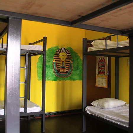 Eltravo - Hostel Udaipur Bagian luar foto