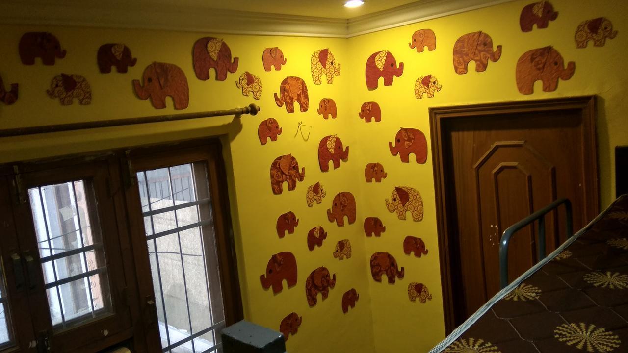 Eltravo - Hostel Udaipur Bagian luar foto