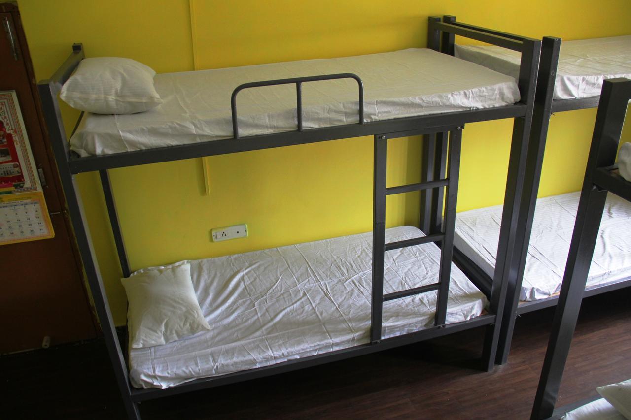 Eltravo - Hostel Udaipur Bagian luar foto