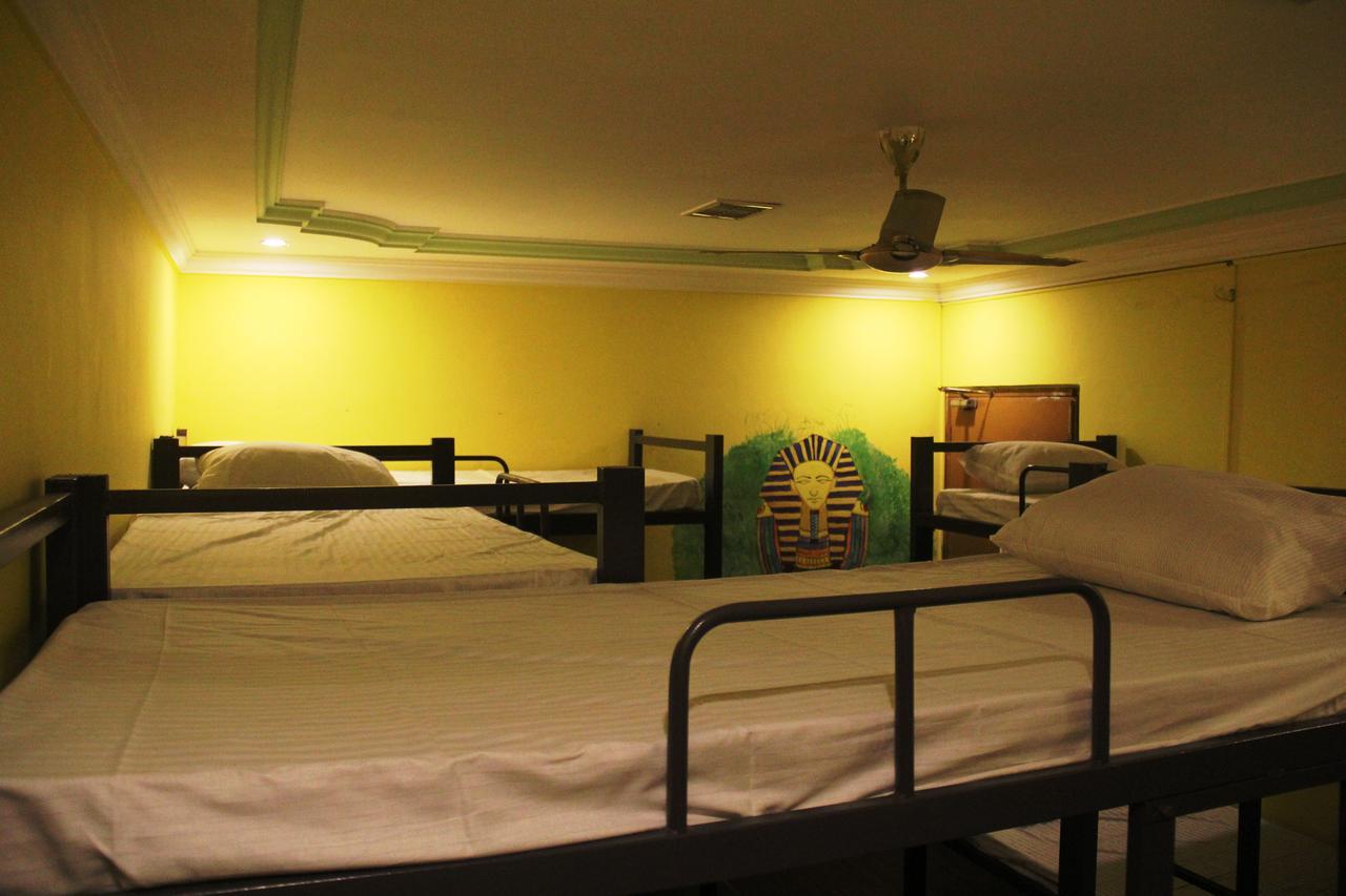 Eltravo - Hostel Udaipur Bagian luar foto