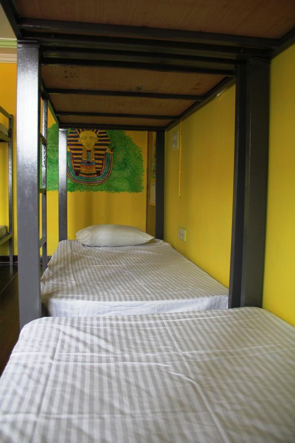 Eltravo - Hostel Udaipur Bagian luar foto