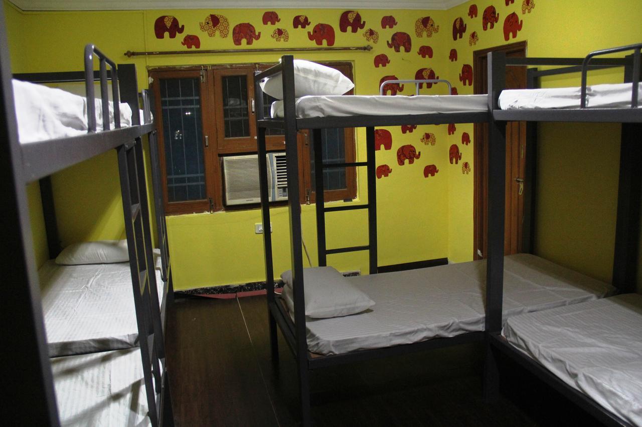 Eltravo - Hostel Udaipur Bagian luar foto