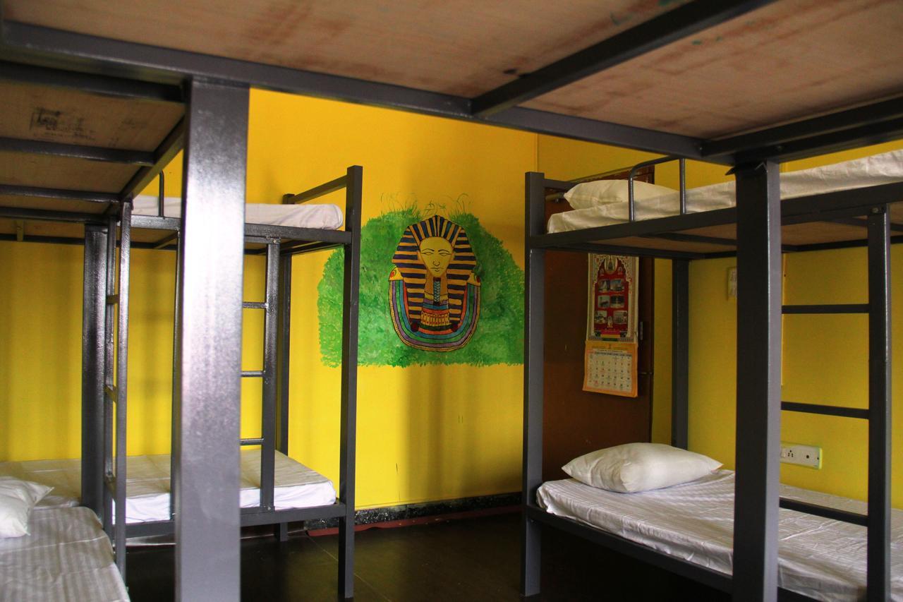 Eltravo - Hostel Udaipur Bagian luar foto